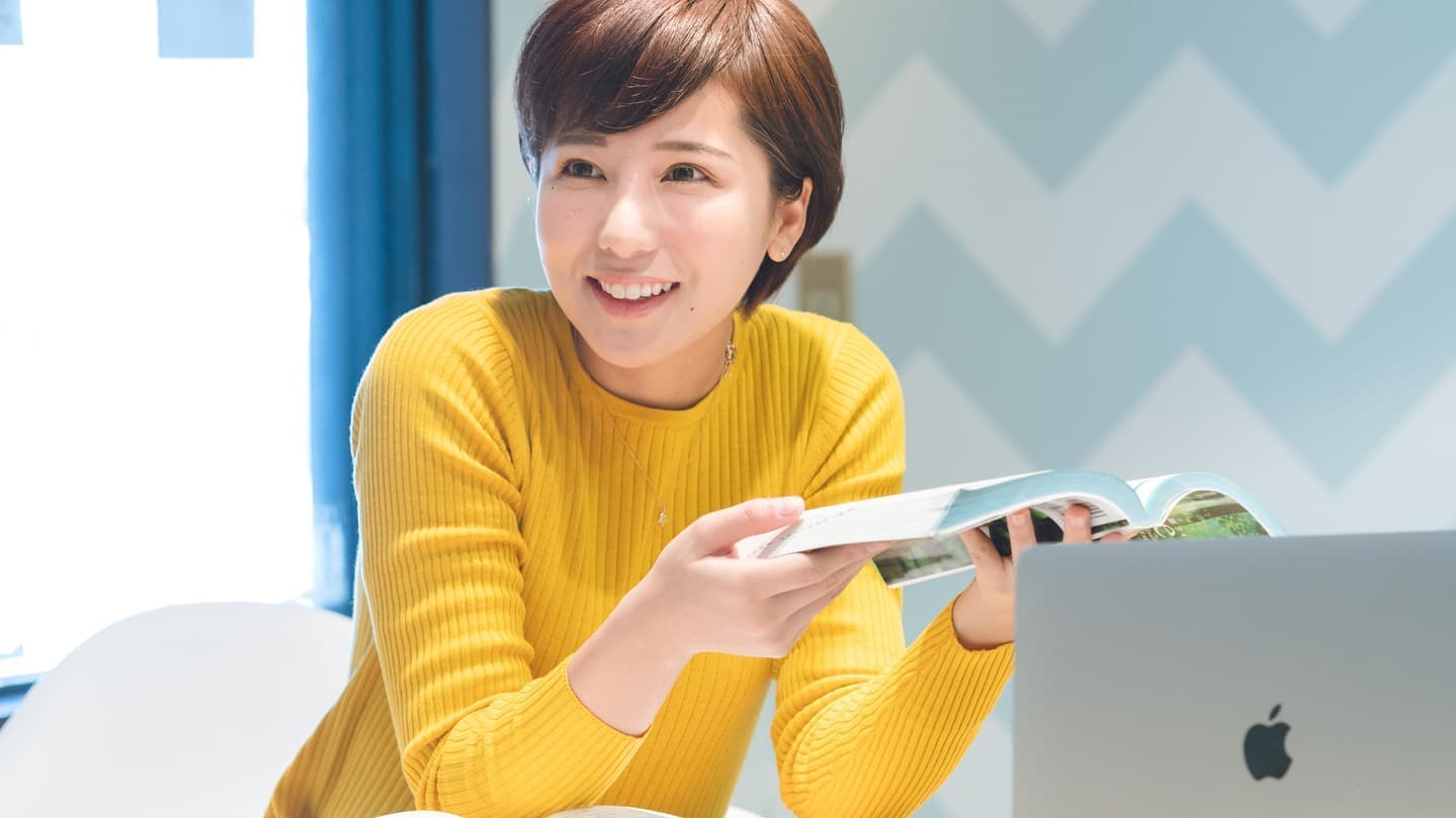 ビジネスプロフィール写真