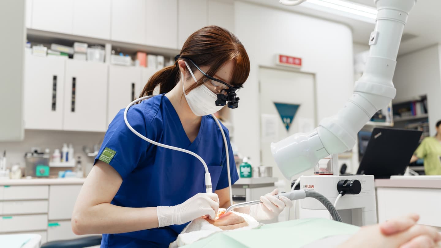 プロフィール＋店舗撮影